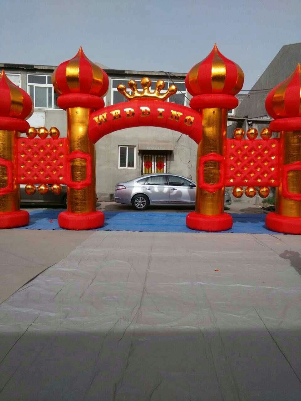 广东结婚庆典拱门